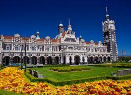 Les établissements universitaires en Nouvelle-Zélande